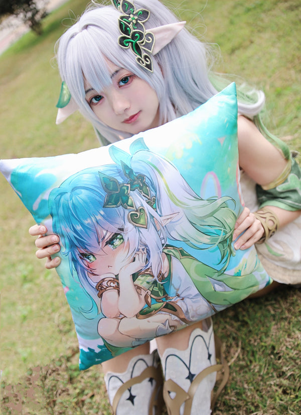 Nahida - Genshin Impact Plush Pillow