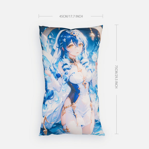 Layla - Genshin Impact Long Plush Pillow