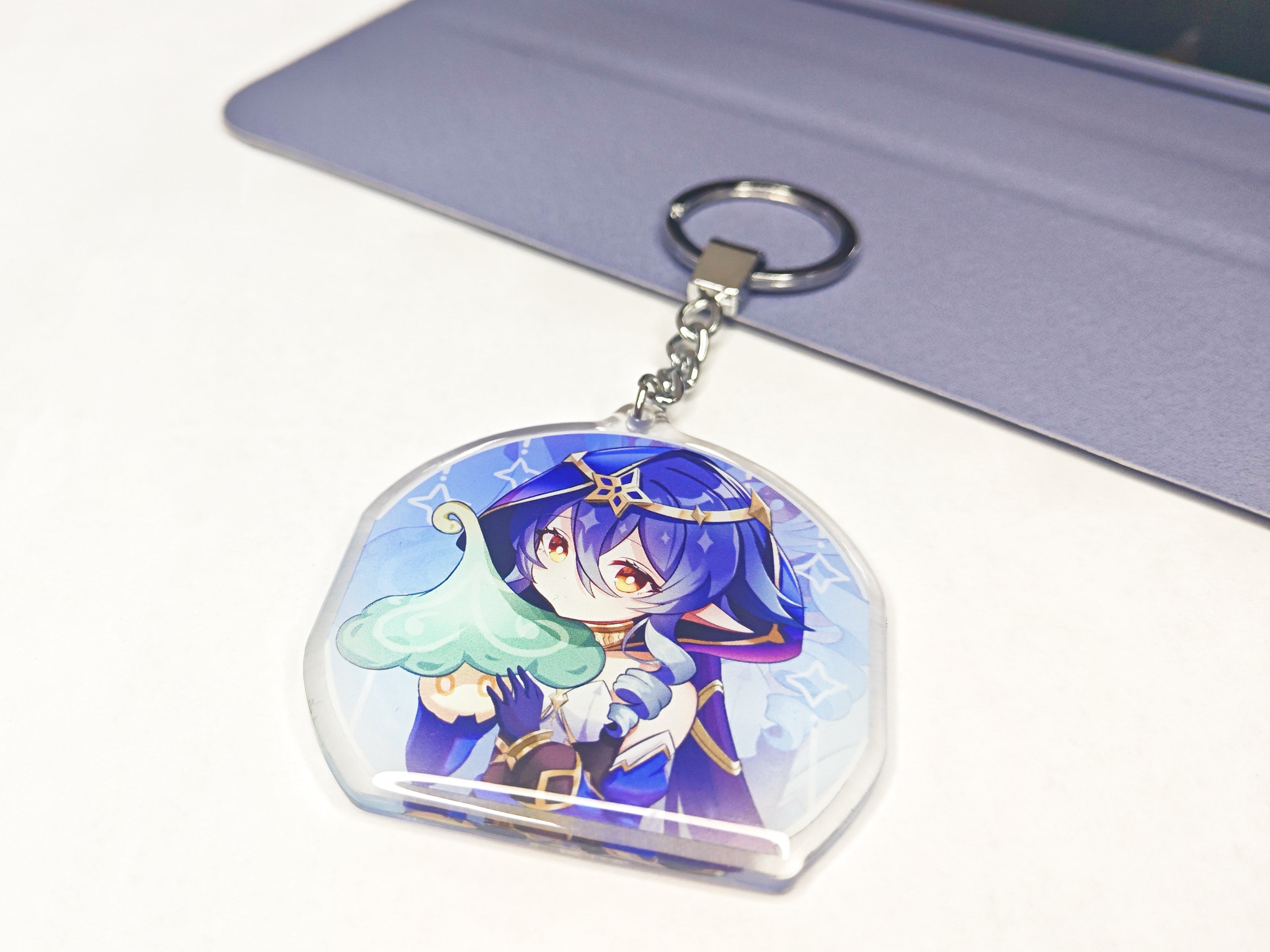 Layla - Genshin Impact Key Chain – HoYoMart