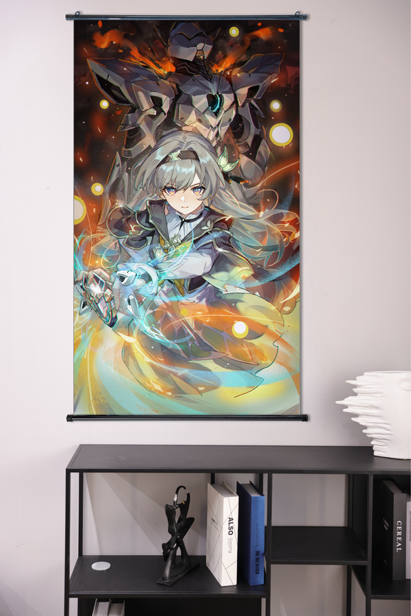 Firefly - Honkai Star Rail Hanging Poster